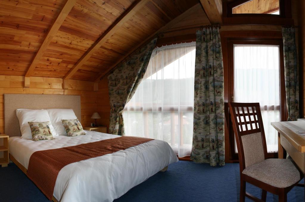 Chalet Mont Blanc Jaremtsje Eksteriør bilde