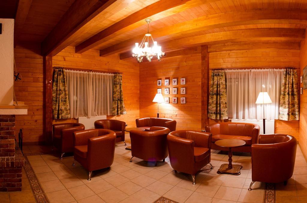 Chalet Mont Blanc Jaremtsje Eksteriør bilde